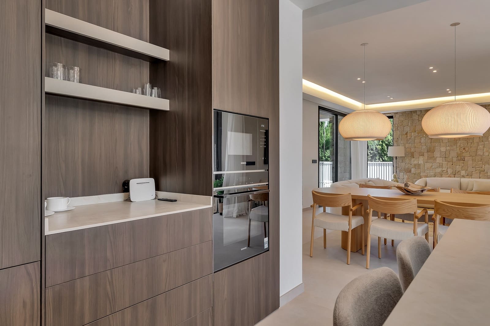 5 Zimmer Villa zu verkaufen in Adsubia mit Pool Garage - 2.300.000 € (Ref: 10187584)
