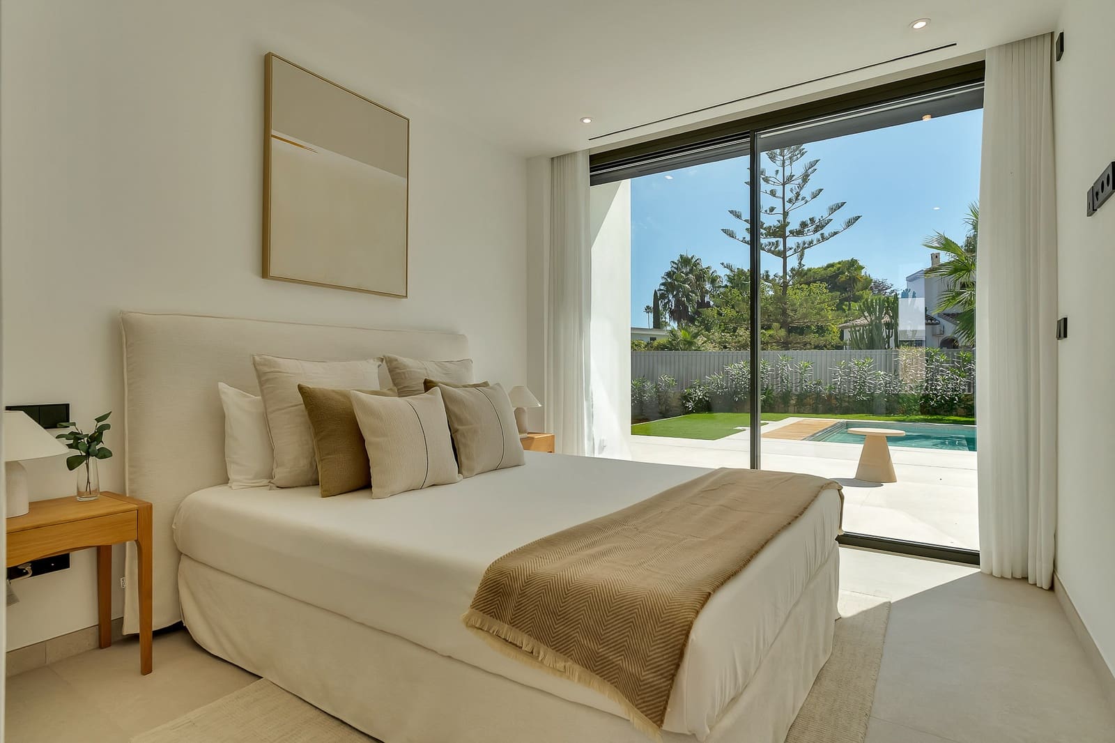 5 Zimmer Villa zu verkaufen in Adsubia mit Pool Garage - 2.300.000 € (Ref: 10187584)