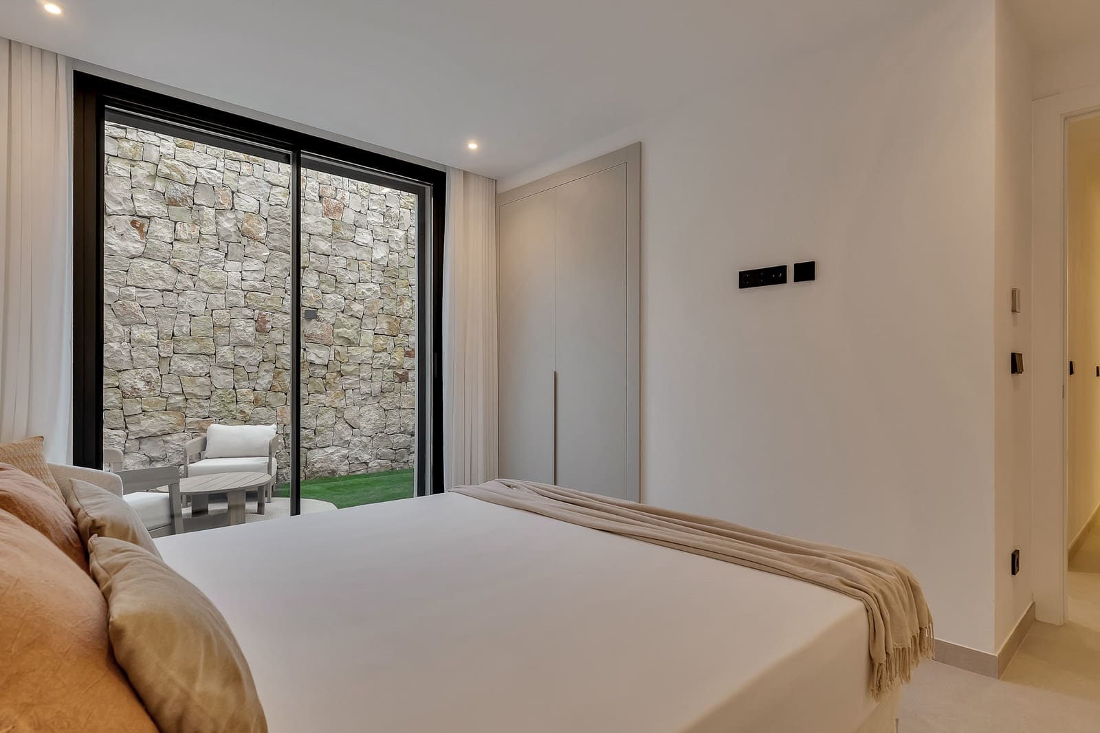 5 Zimmer Villa zu verkaufen in Adsubia mit Pool Garage - 2.300.000 € (Ref: 10187584)