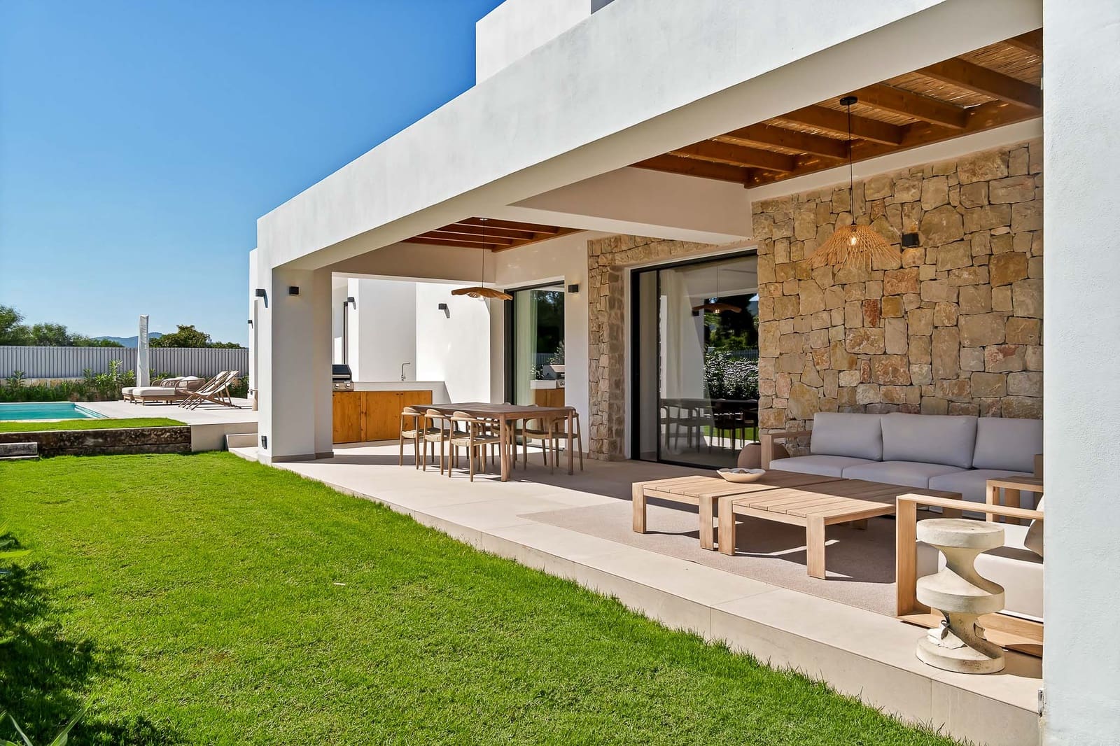 5 Zimmer Villa zu verkaufen in Adsubia mit Pool Garage - 2.300.000 € (Ref: 10187584)