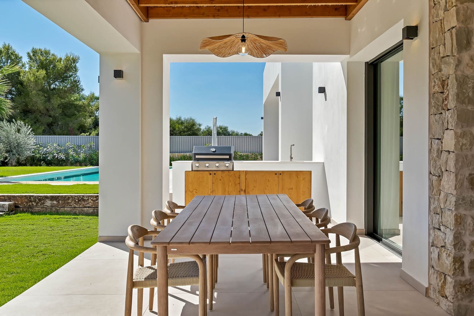 5 Zimmer Villa zu verkaufen in Adsubia mit Pool Garage - 2.300.000 € (Ref: 10187584)