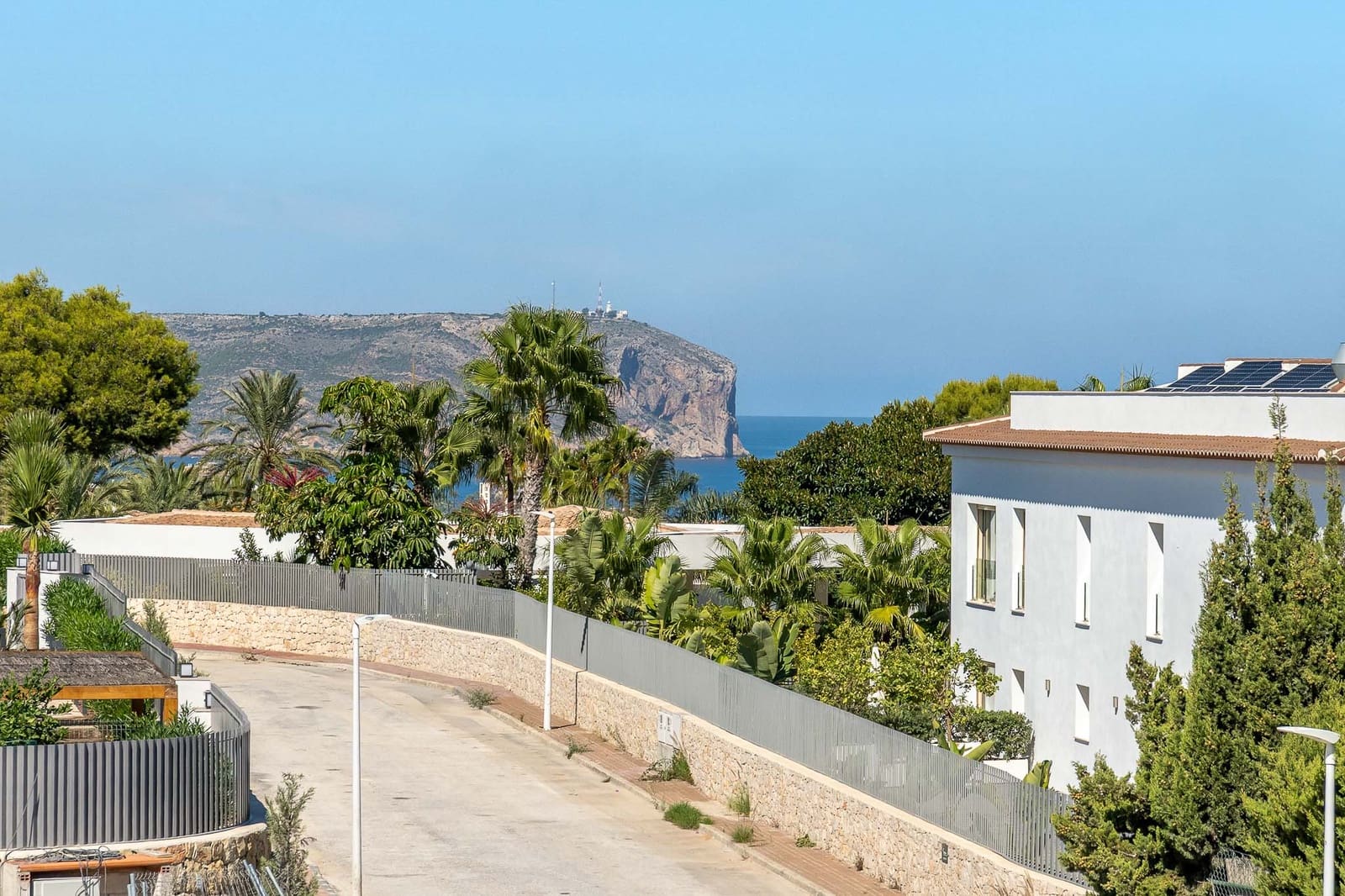 5 Zimmer Villa zu verkaufen in Adsubia mit Pool Garage - 2.300.000 € (Ref: 10187584)