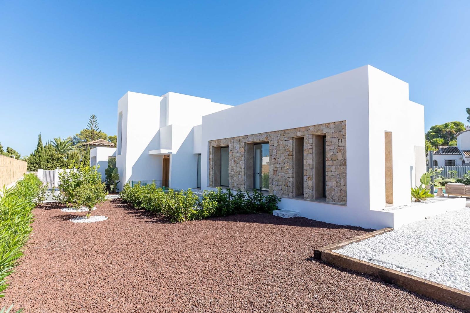 5 Zimmer Villa zu verkaufen in Adsubia mit Pool Garage - 2.300.000 € (Ref: 10187584)