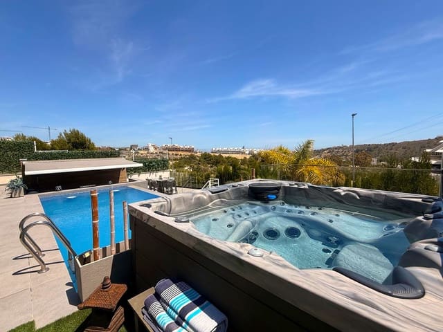 3 soverom Villa til salgs i Balcón de Finestrat - Terra Marina, Finestrat med svømmebasseng - € 849 000 (Ref: 10187585)