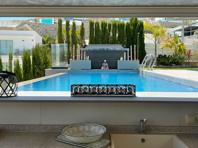 3 soverom Villa til salgs i Balcón de Finestrat - Terra Marina, Finestrat med svømmebasseng - € 849 000 (Ref: 10187585)
