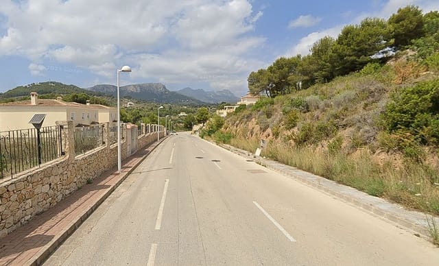 3 chambre Villa/Maison à vendre à Gargasindi, Calpe / Calp avec piscine - 887 000 € (Ref: 8657160)