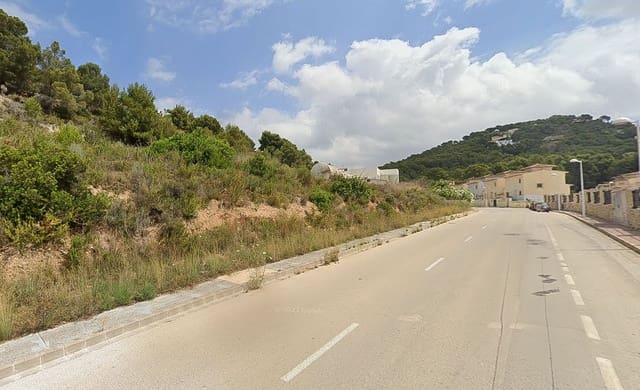 3 chambre Villa/Maison à vendre à Gargasindi, Calpe / Calp avec piscine - 887 000 € (Ref: 8657160)