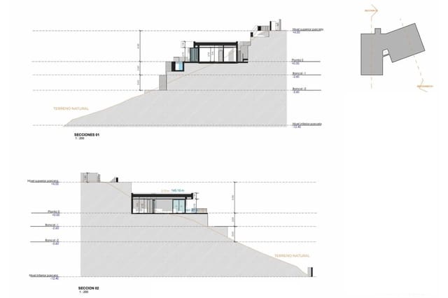 3 quarto Moradia para venda em Pedreguer com piscina - 755 000 € (Ref: 8657175)