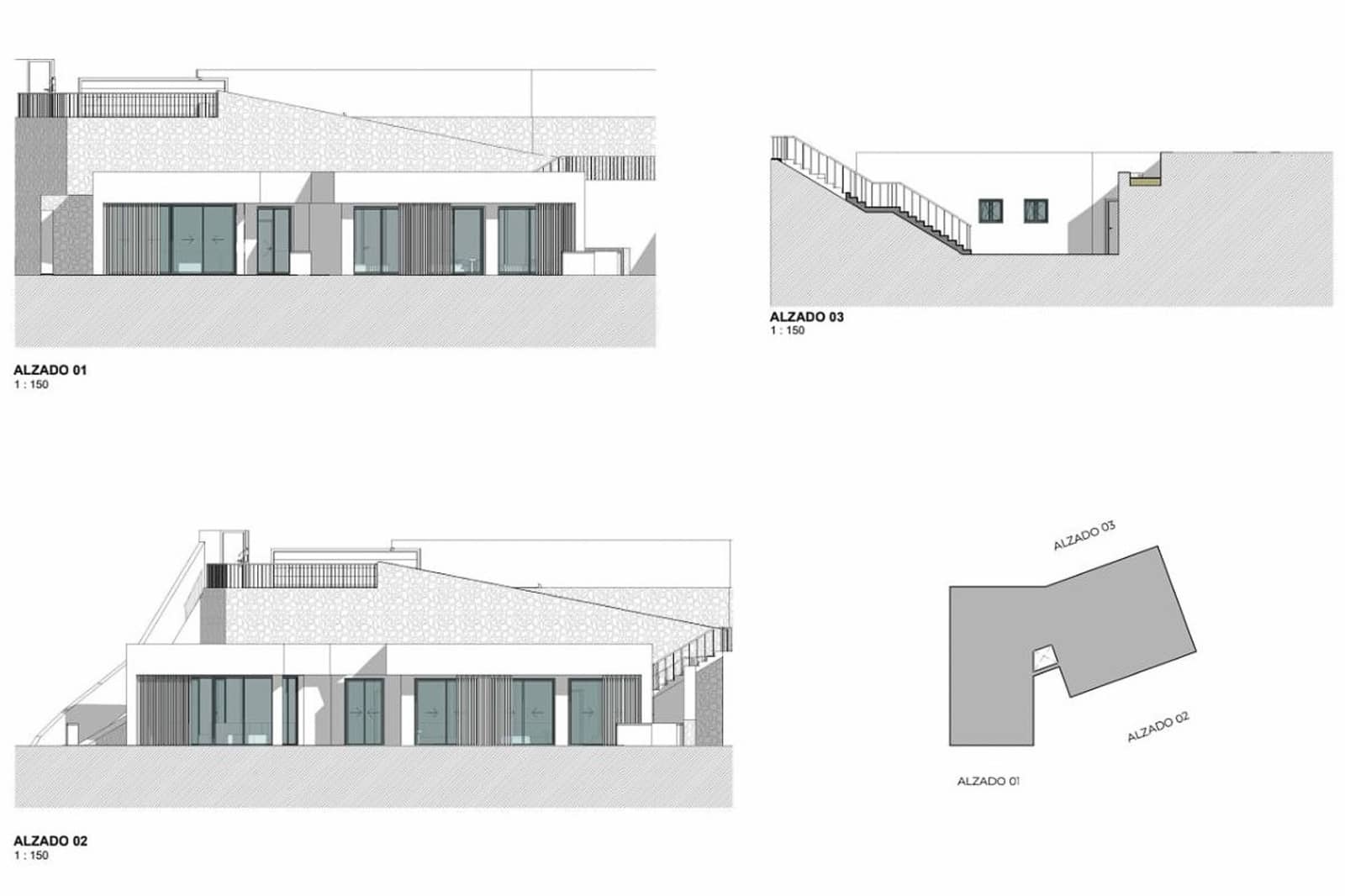 3 quarto Moradia para venda em Pedreguer com piscina - 755 000 € (Ref: 8657175)