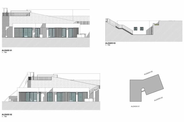 3 quarto Moradia para venda em Pedreguer com piscina - 755 000 € (Ref: 8657175)