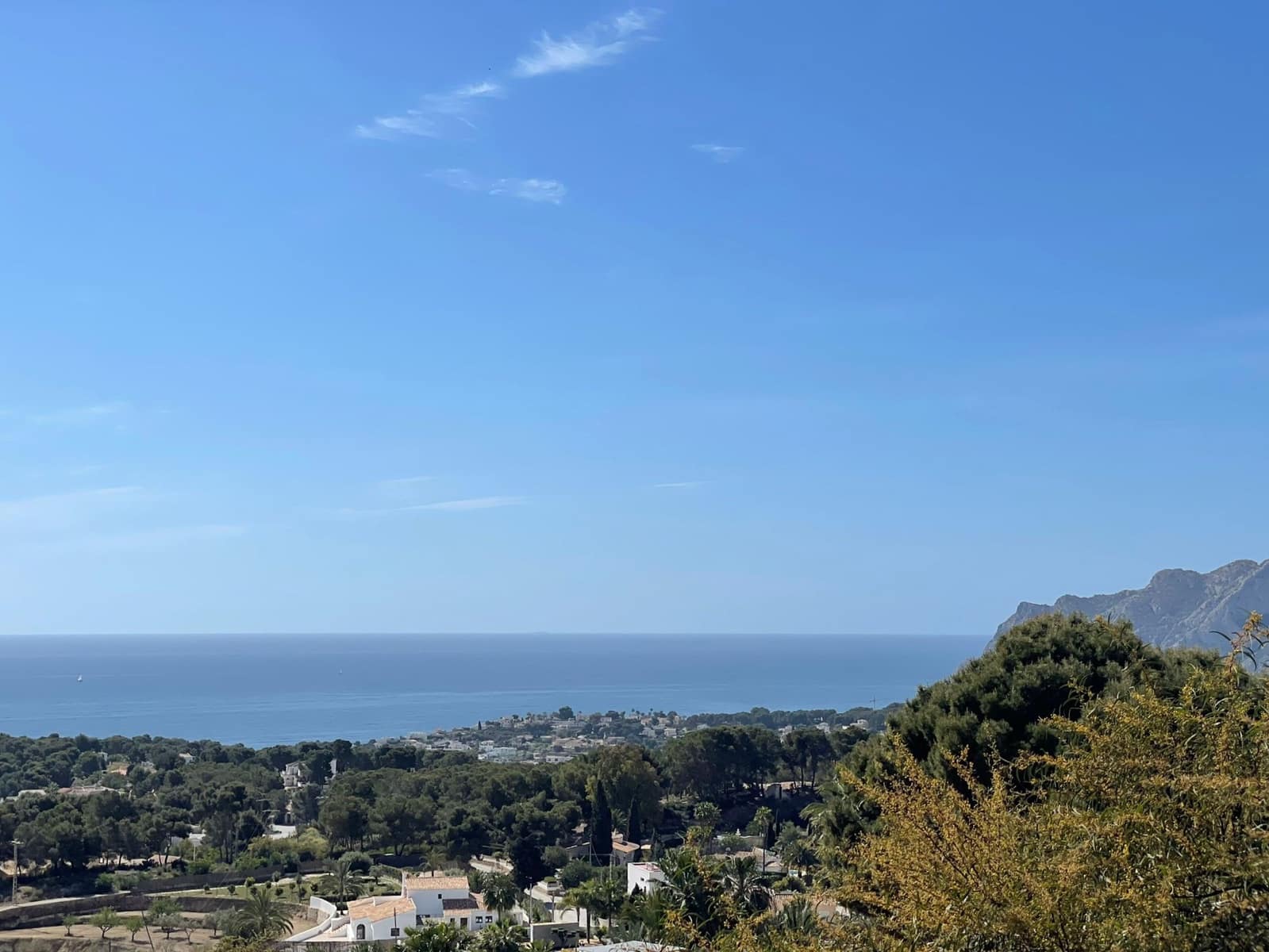 4 bedroom Villa for sale in Benissa with pool - € 2,200,000 (Ref: 8657185)