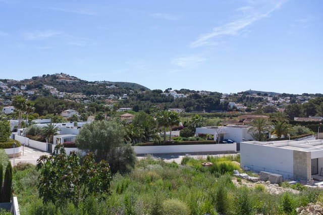 4 Zimmer Villa zu verkaufen in Benimeit - Tabaira, Teulada-Moraira mit Pool - 1.790.000 € (Ref: 8657188)