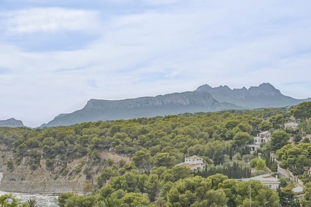 4 bedroom Villa for sale in Benissa with pool - € 3,017,000 (Ref: 8657234)