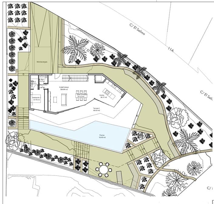 4 bedroom Villa for sale in Benissa with pool - € 3,017,000 (Ref: 8657234)