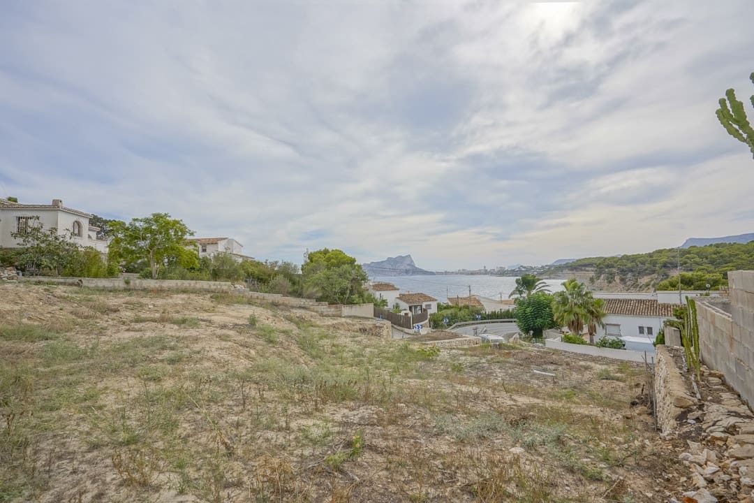 4 bedroom Villa for sale in Benissa with pool - € 3,017,000 (Ref: 8657234)