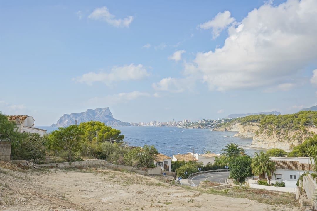 4 bedroom Villa for sale in Benissa with pool - € 3,017,000 (Ref: 8657234)