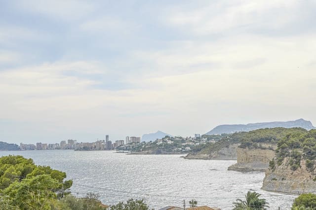 4 bedroom Villa for sale in Benissa with pool - € 3,017,000 (Ref: 8657234)