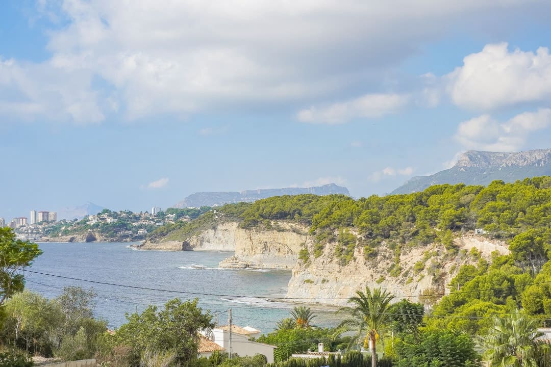 4 bedroom Villa for sale in Benissa with pool - € 3,017,000 (Ref: 8657234)