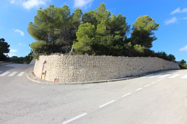 Area Edificabile in vendita in Montgó - Ermita, Javea / Xàbia - 690.000 € (Rif: 8657236)