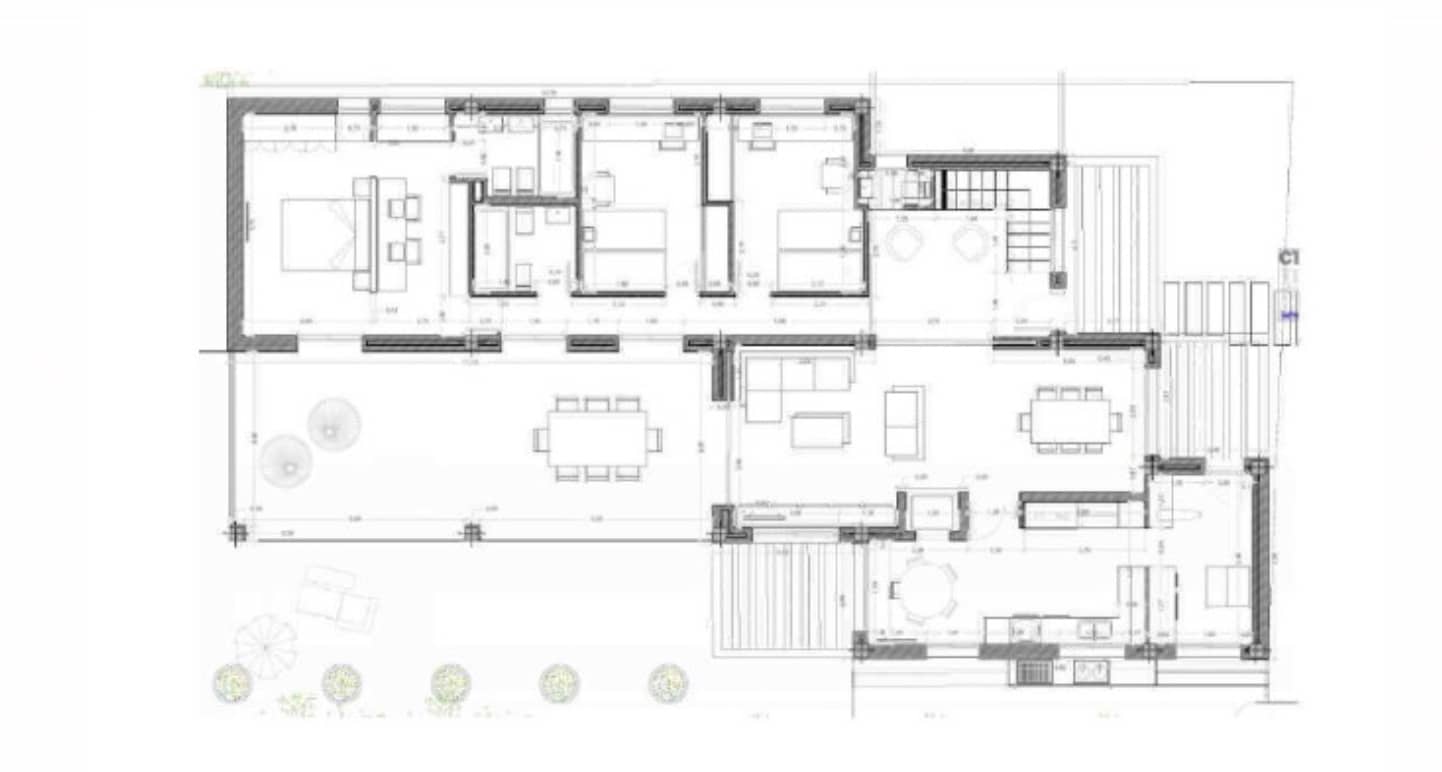 Tomt till salu i Gata de Gorgos - 259 999 € (Ref: 8657237)