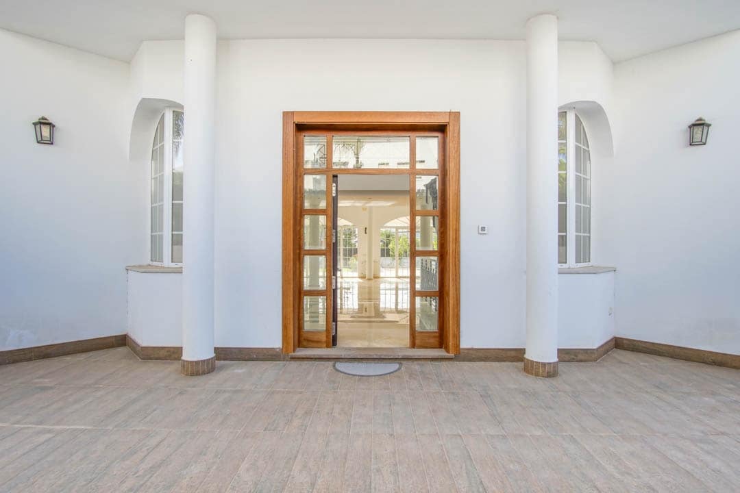 5 chambre Villa/Maison à vendre à Alfaz del Pi / L'Alfas del Pi avec piscine garage - 1 600 000 € (Ref: 8657244)