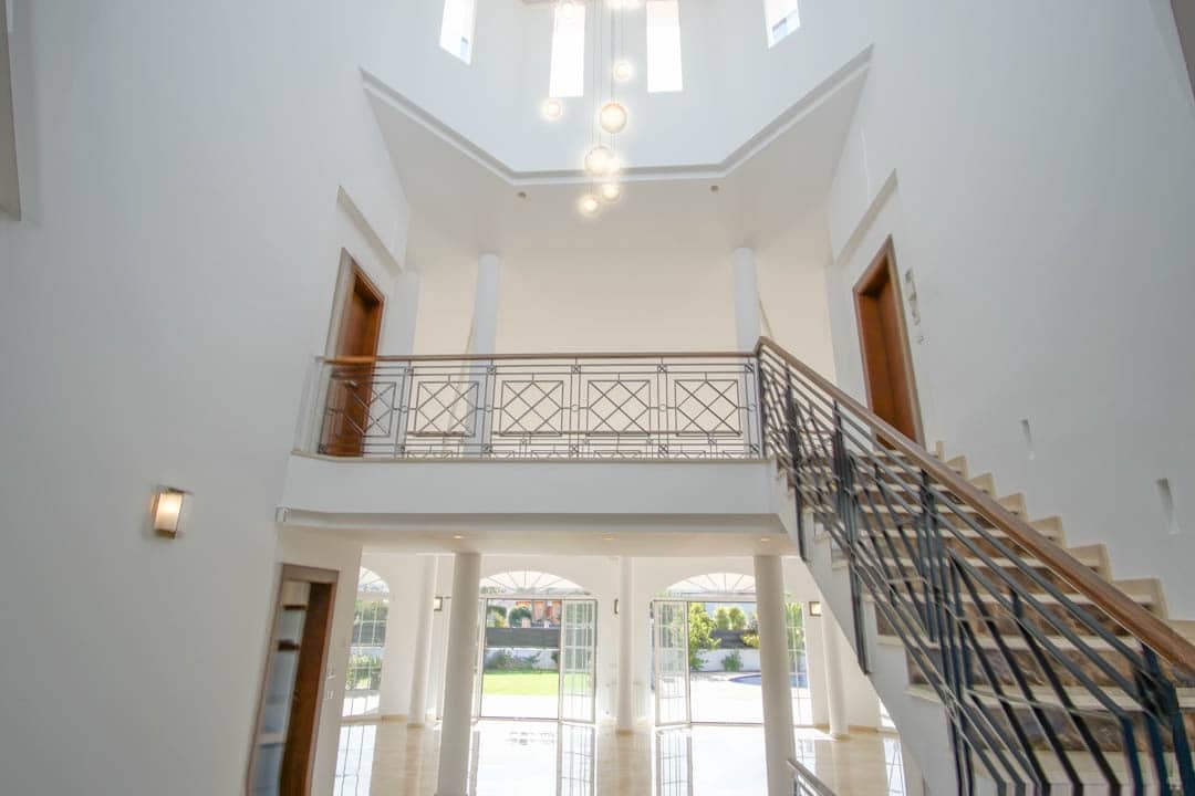 5 chambre Villa/Maison à vendre à Alfaz del Pi / L'Alfas del Pi avec piscine garage - 1 600 000 € (Ref: 8657244)
