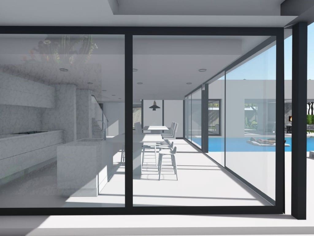 4 camera da letto Villa in vendita in Calpe / Calp con piscina - 1.675.000 € (Rif: 8657265)