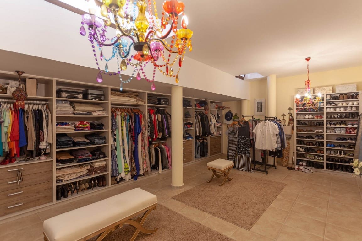 5 sovrum Villa till salu i Calpe / Calp med pool garage - 2 980 000 € (Ref: 8657271)