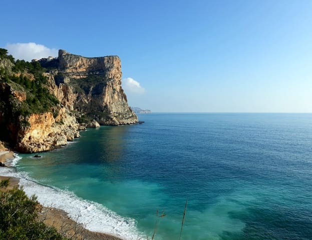 4 slaapkamer Villa te koop in Benitachell / Benitatxell met zwembad - € 2.720.000 (Ref: 8657276)