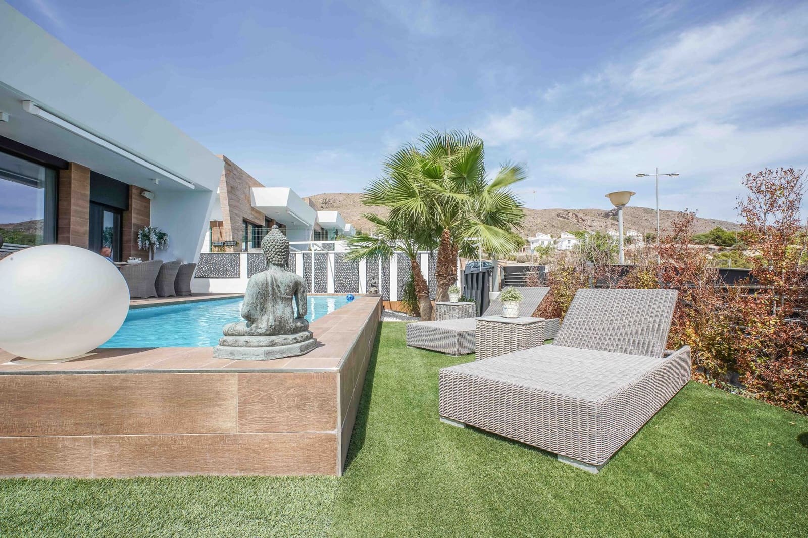 2 camera da letto Villa in vendita in Finestrat con piscina - 690.000 € (Rif: 8657293)