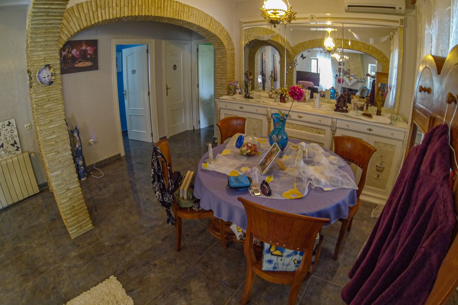 6 slaapkamer Villa te koop in Denia met zwembad garage - € 790.000 (Ref: 8657307)