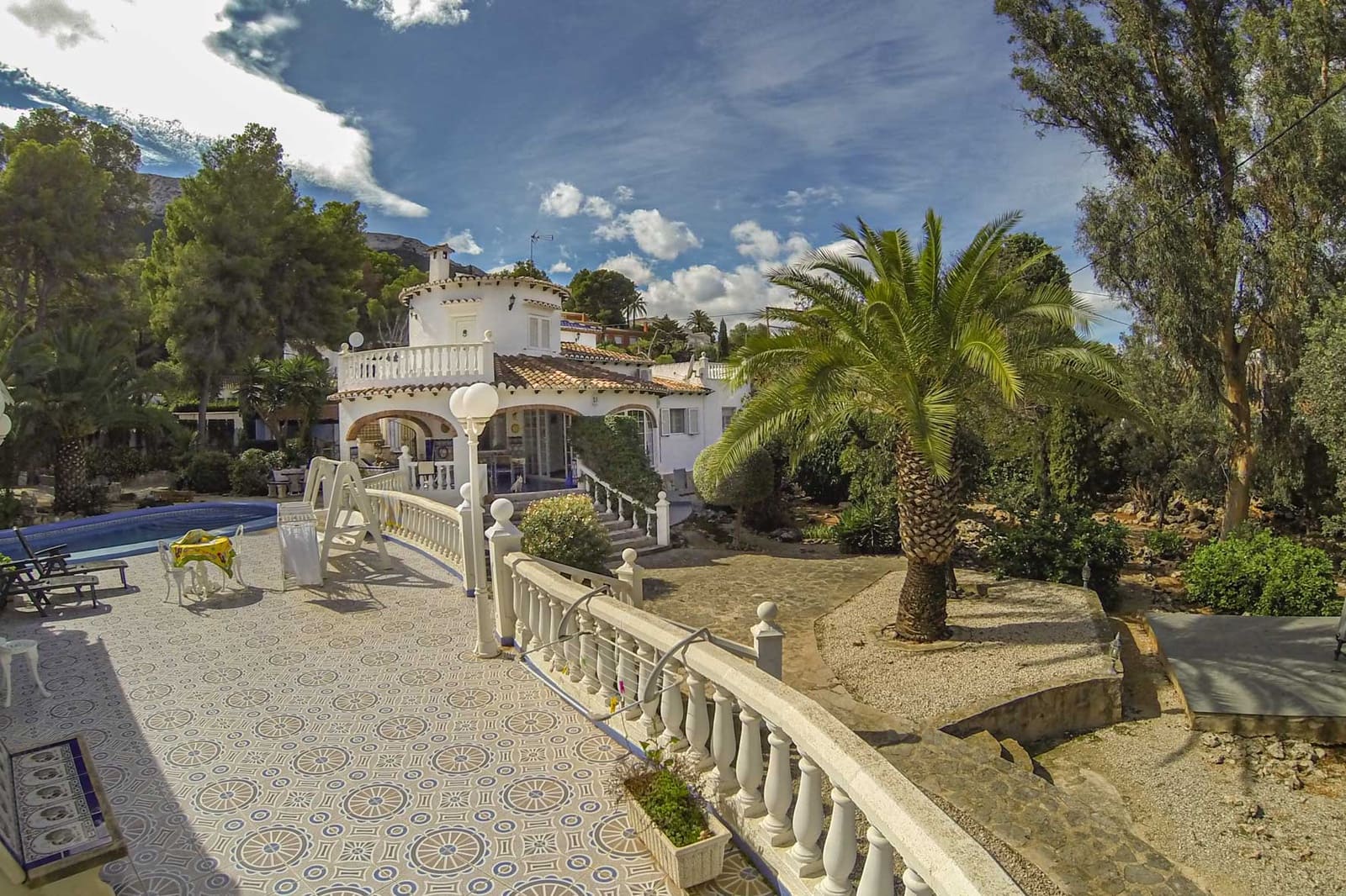6 slaapkamer Villa te koop in Denia met zwembad garage - € 790.000 (Ref: 8657307)