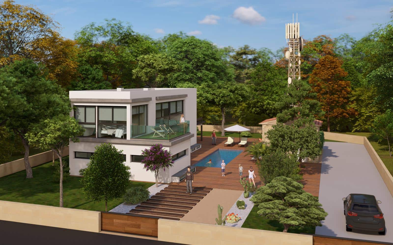 Byggetomt til salgs i Javea / Xabia - € 375 000 (Ref: 8657312)