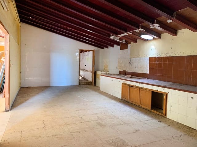 Erhverv til salg i Alcalalí / Alcanalí med swimmingpool - € 299.000 (Ref: 8657317)