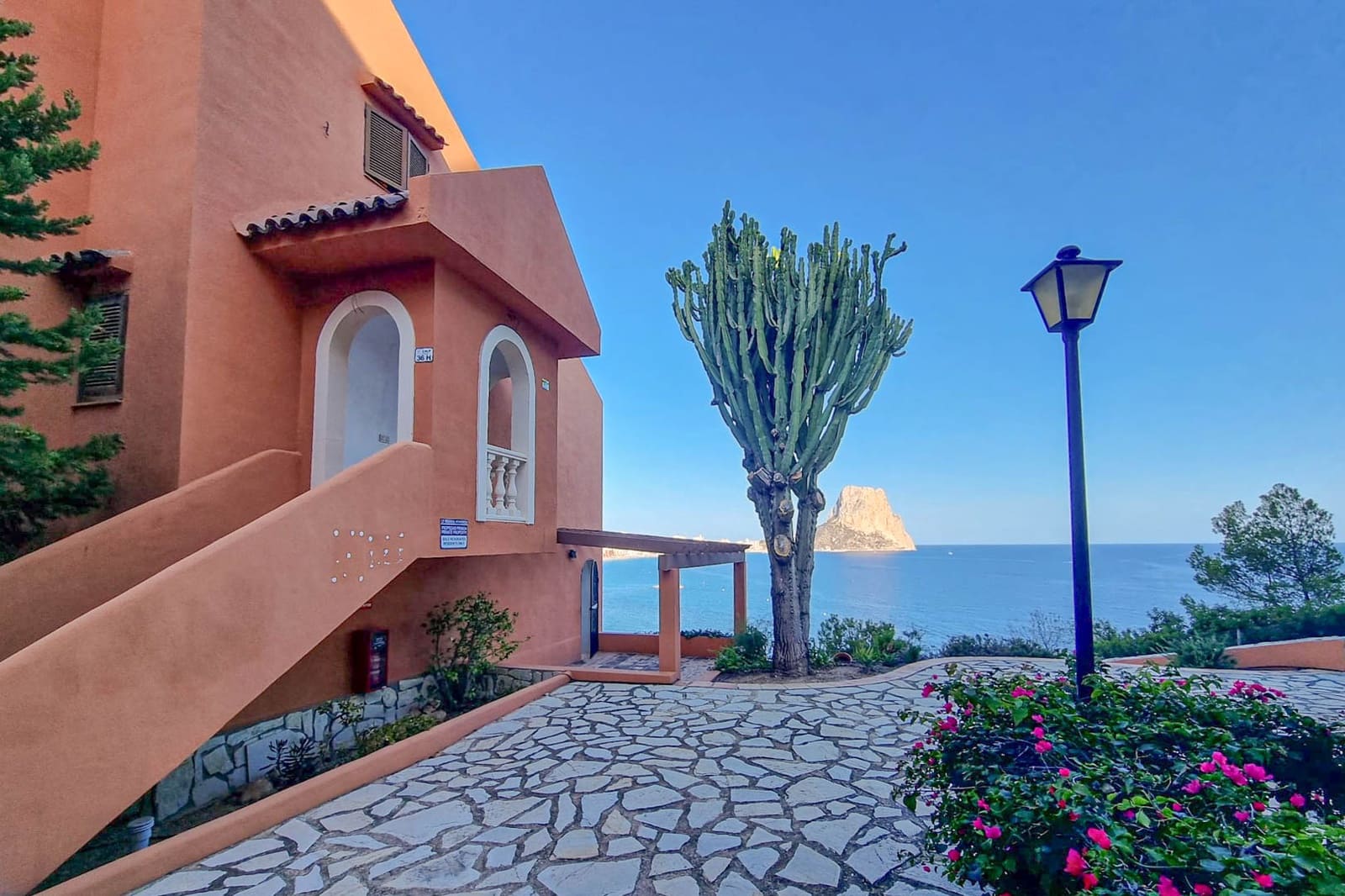 3 soverom Hus til salgs i Calpe / Calp med svømmebasseng - € 499 000 (Ref: 8657323)