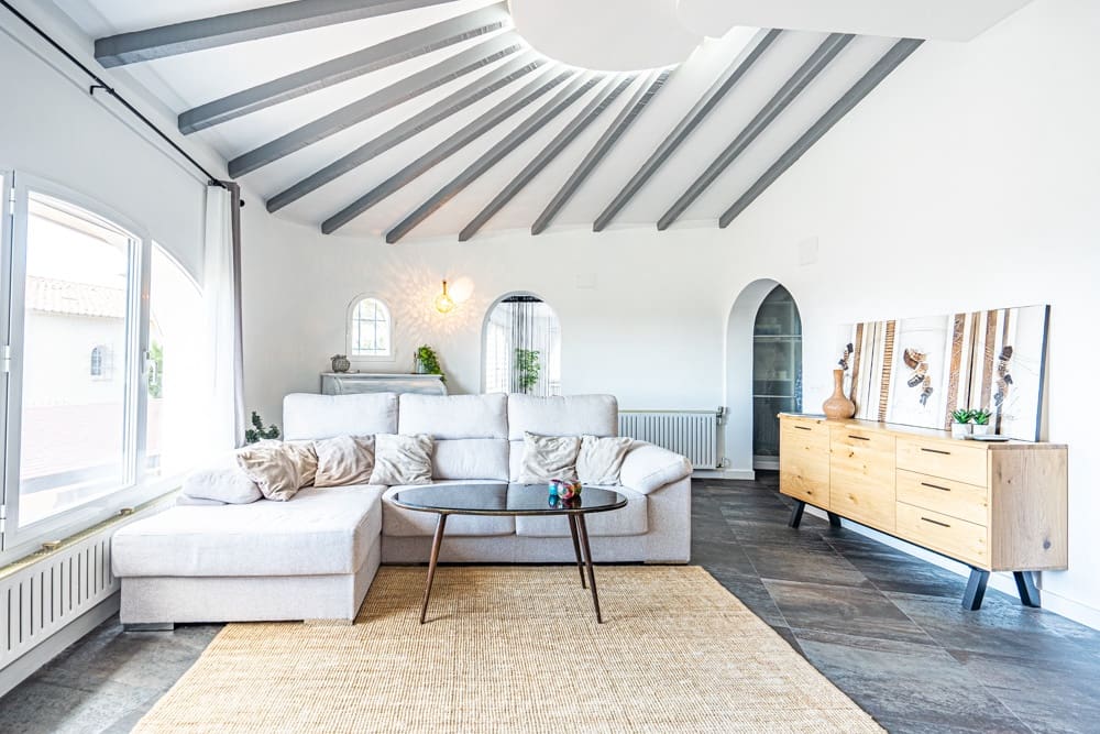 6 soverom Villa til salgs i Calpe / Calp med svømmebasseng garasje - € 845 000 (Ref: 8657330)