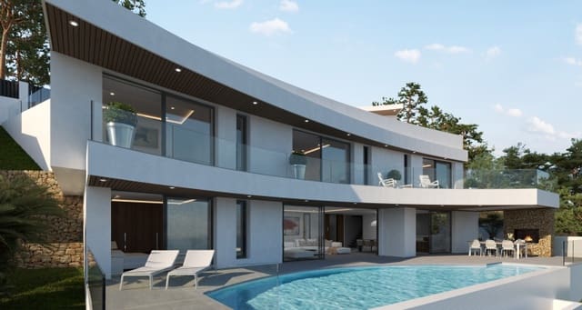 Byggetomt til salgs i Montgó - Ermita, Javea / Xàbia - € 500 000 (Ref: 8657355)