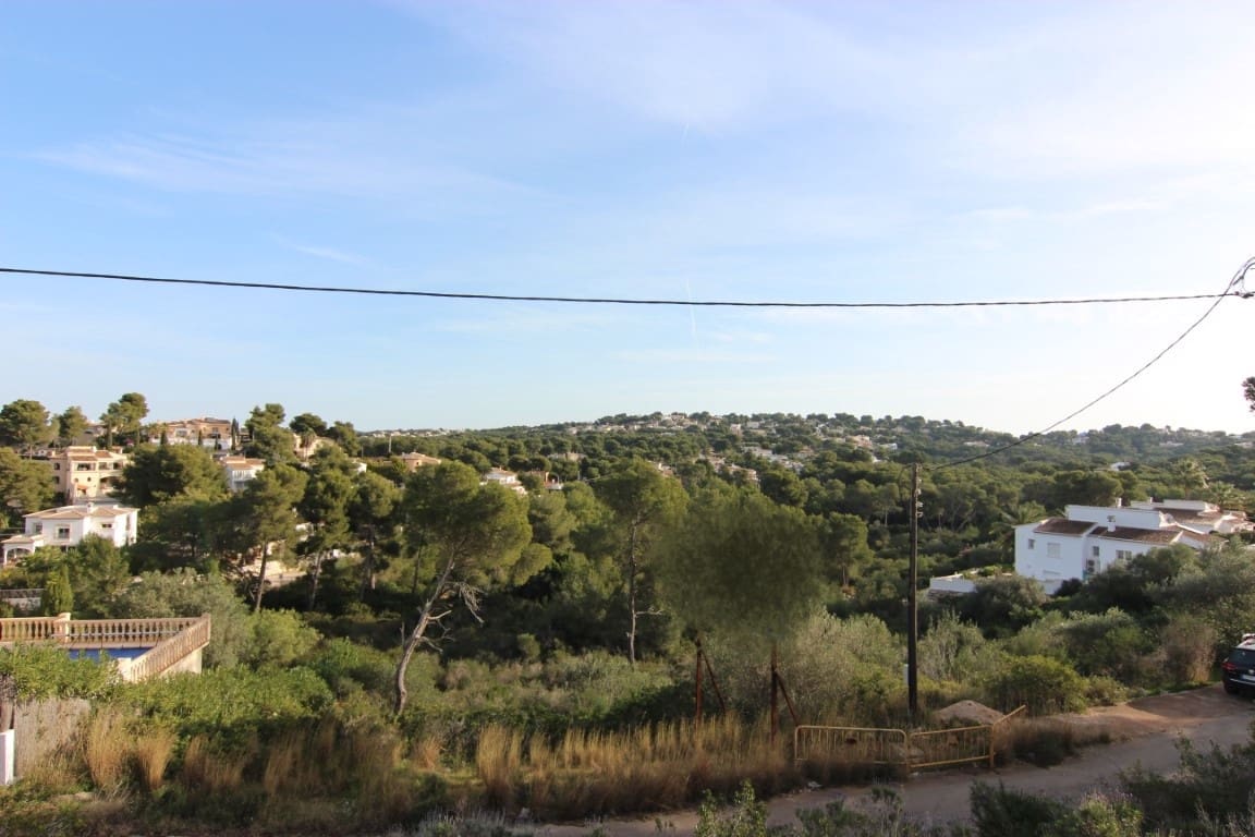 Terrain à Bâtir à vendre à Javea / Xabia - 550 000 € (Ref: 8657357)