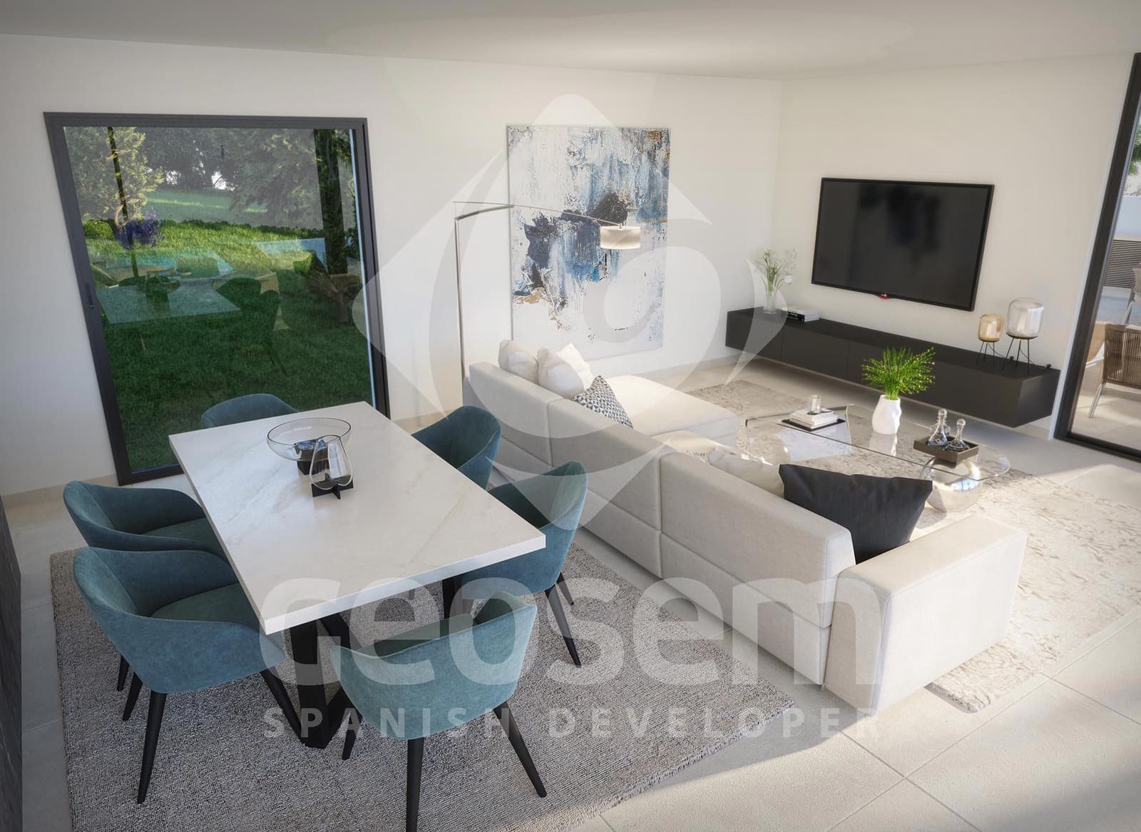 4 bedroom Villa for sale in Benitachell / Benitatxell with pool garage - € 2,150,000 (Ref: 8657412)