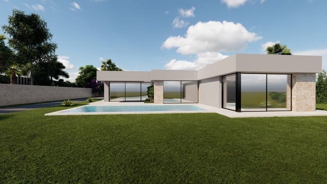 3 bedroom Villa for sale in Canuta, Calpe / Calp with pool - € 1,185,000 (Ref: 8657449)