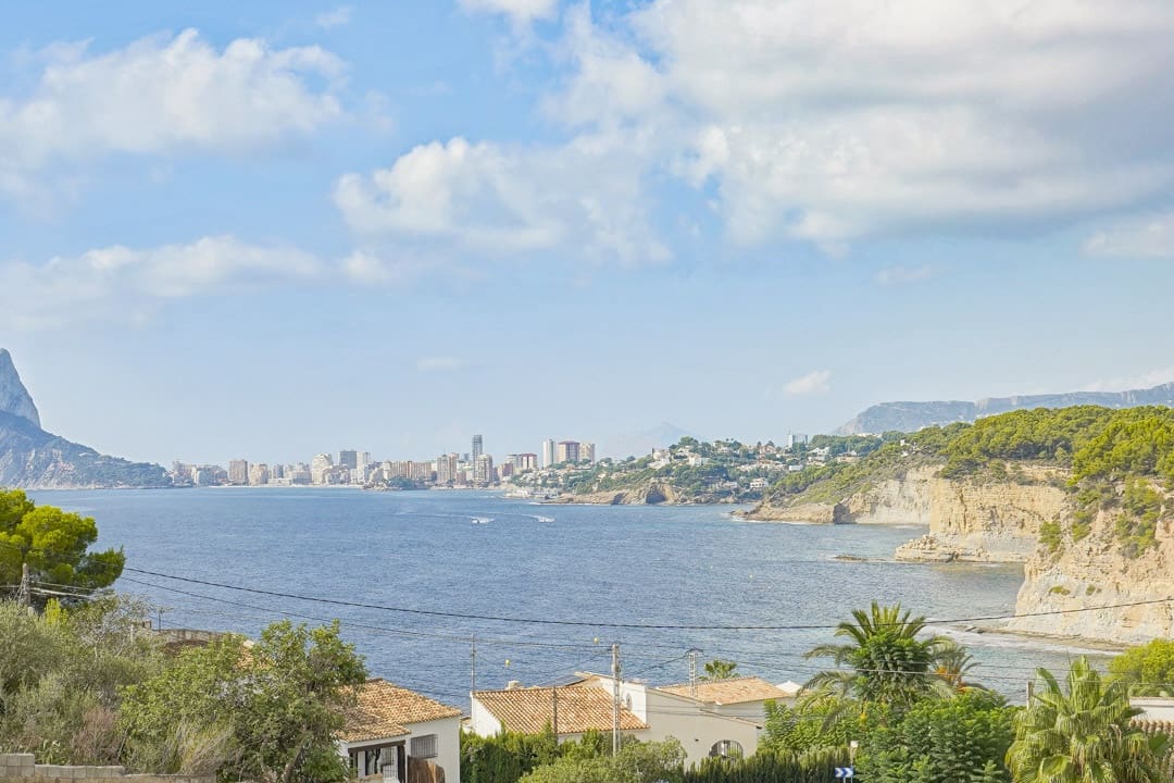 4 quarto Moradia para venda em Benissa com piscina garagem - 2 234 900 € (Ref: 8657469)