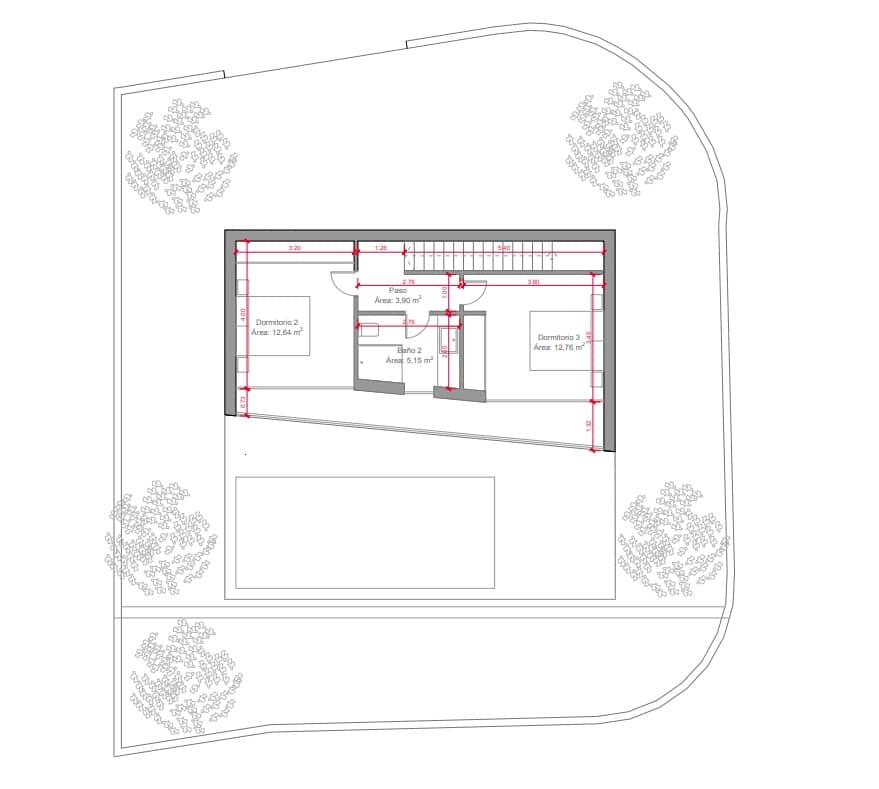 3 soveværelse Villa til salg i Alcalali / Alcanali med swimmingpool - € 640.000 (Ref: 8657479)