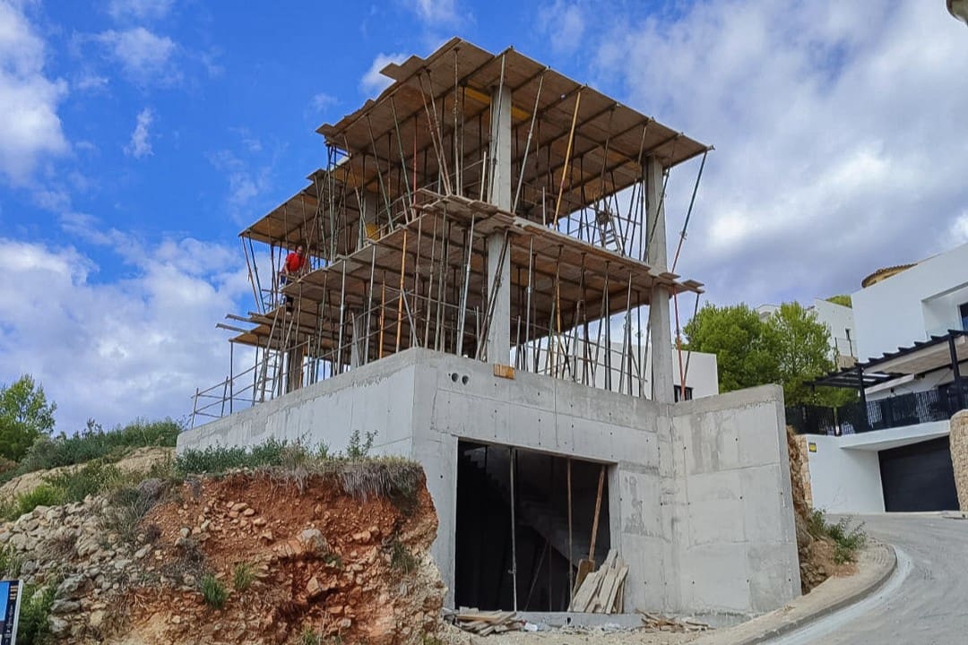 3 soveværelse Villa til salg i Alcalali / Alcanali med swimmingpool - € 640.000 (Ref: 8657479)