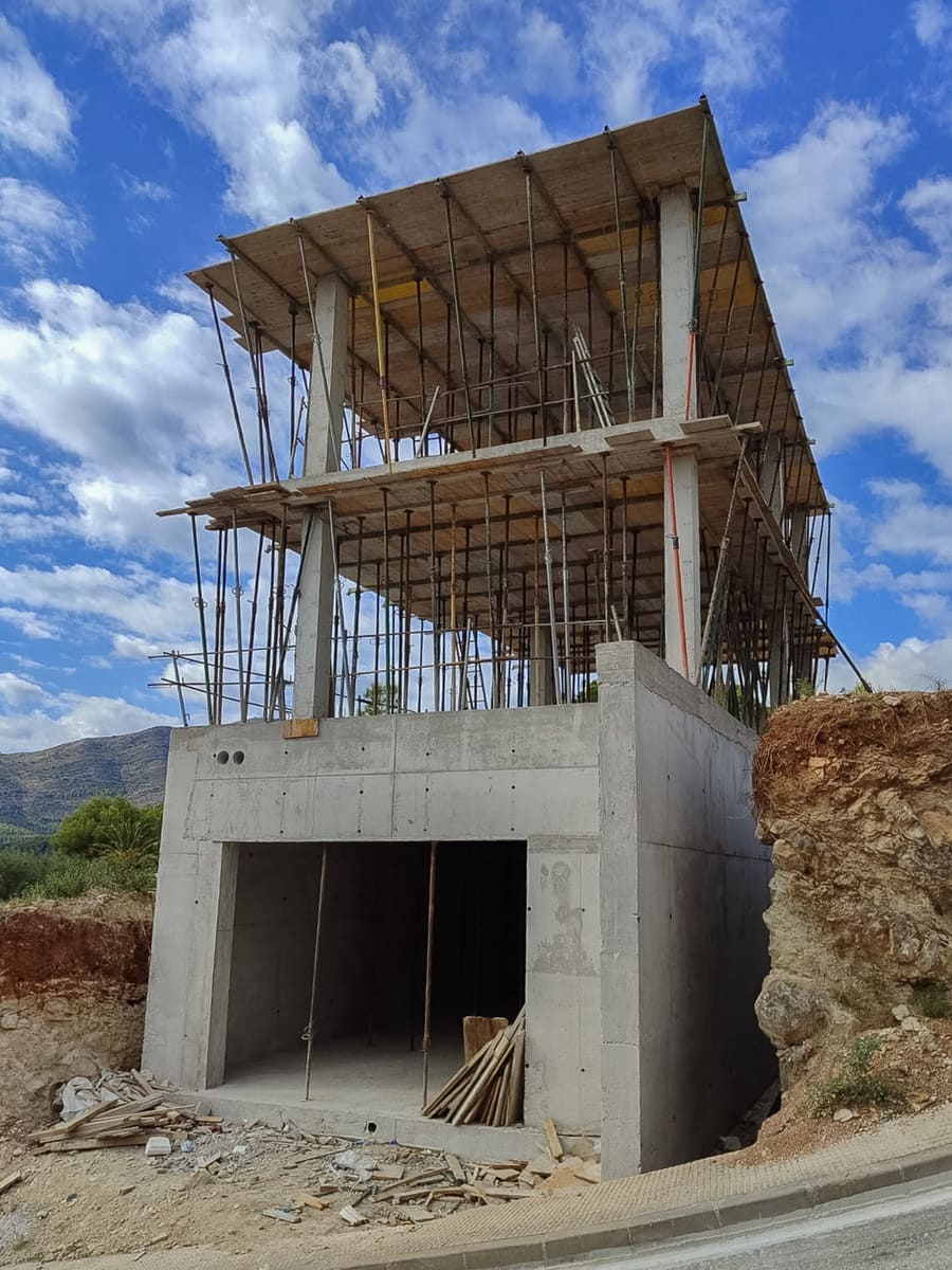 3 soveværelse Villa til salg i Alcalali / Alcanali med swimmingpool - € 640.000 (Ref: 8657479)