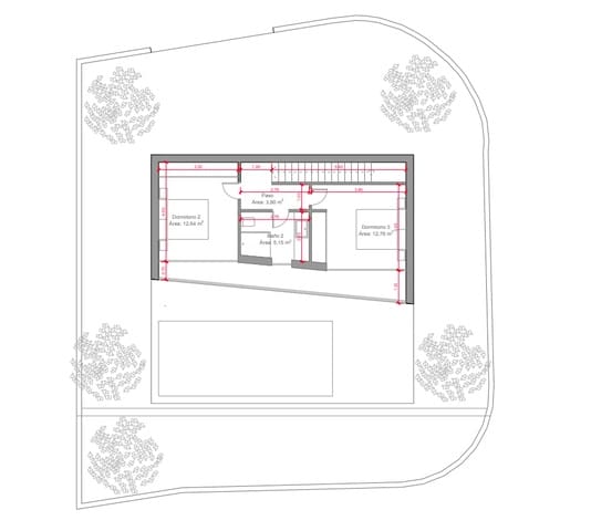 3 makuuhuone Huvila myytävänä paikassa Alcalalí / Alcanalí mukana uima-altaan - 630 000 € (Ref: 8657479)