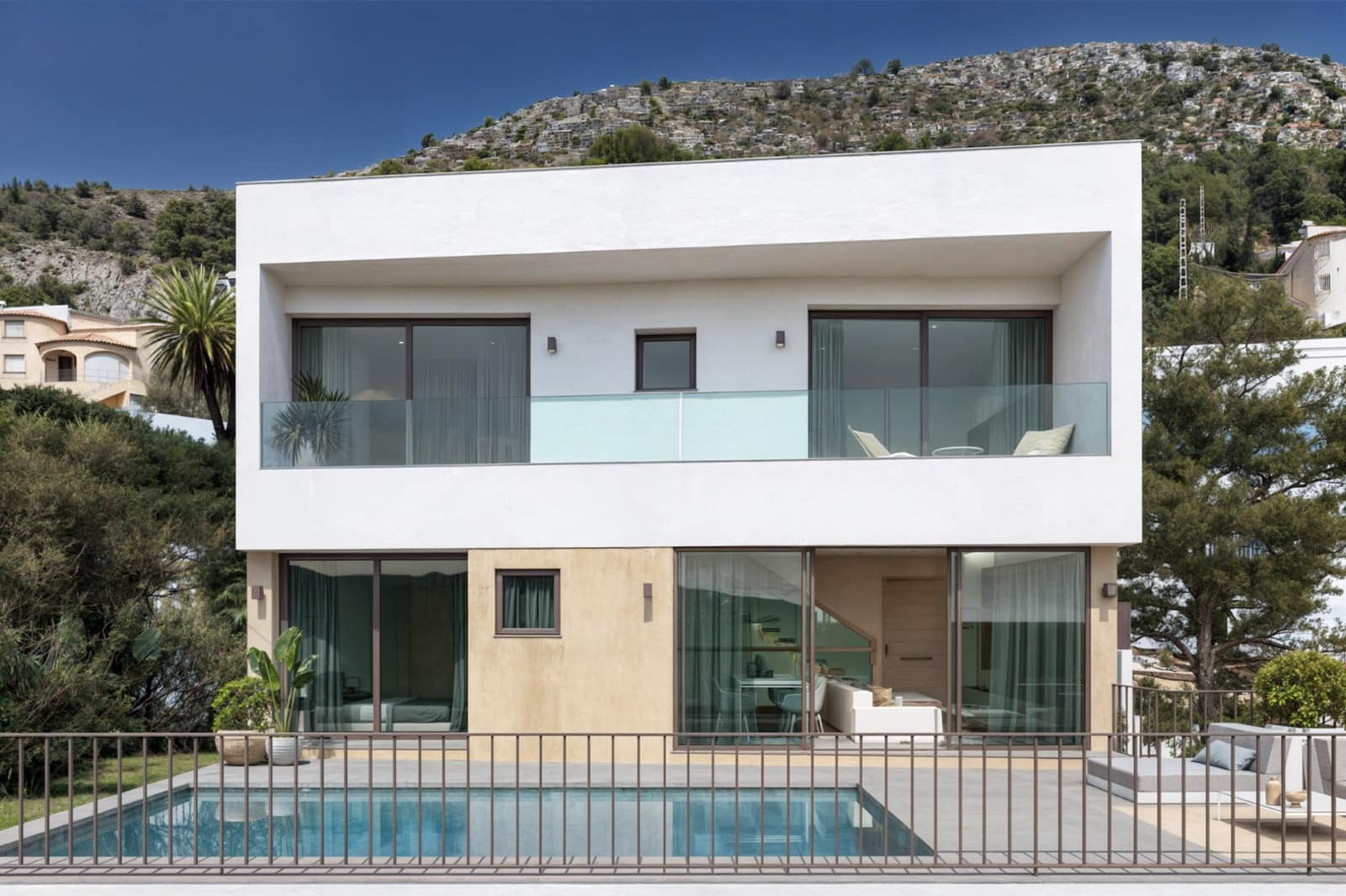 3 chambre Villa/Maison à vendre à Alcalali / Alcanali avec piscine - 630 000 € (Ref: 8657479)