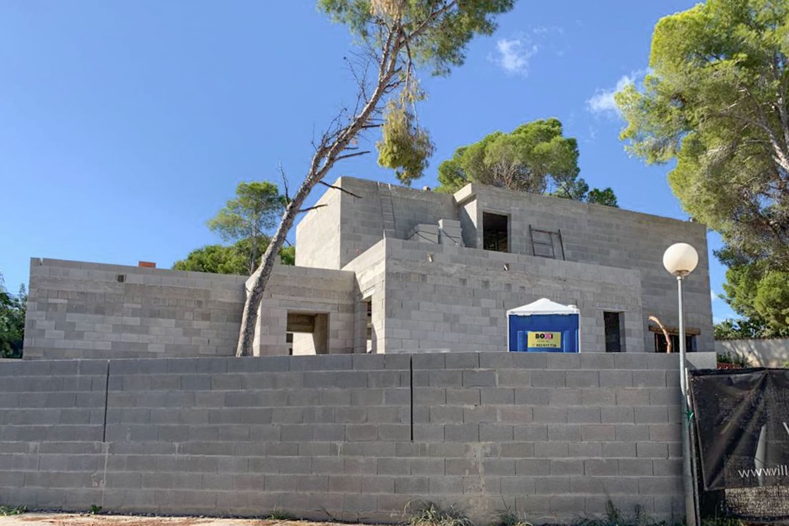 3 sypialnia Willa na sprzedaż w Moraira z basenem - 1 250 000 € (Ref: 8657481)