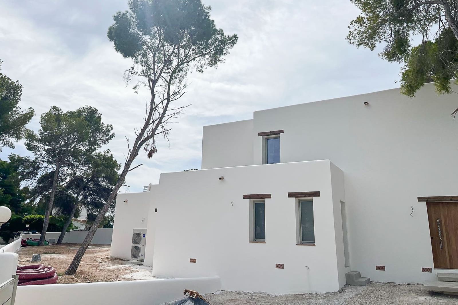 3 sypialnia Willa na sprzedaż w Moraira z basenem - 1 250 000 € (Ref: 8657481)