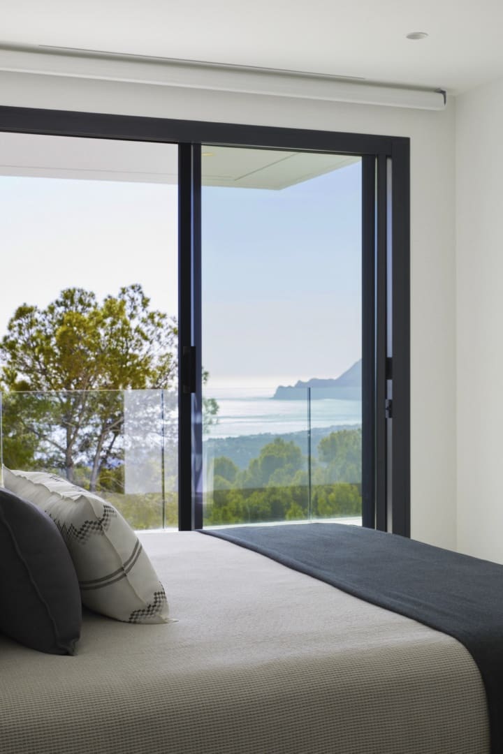 4 bedroom Villa for sale in Altea with pool garage - € 2,111,500 (Ref: 8657512)