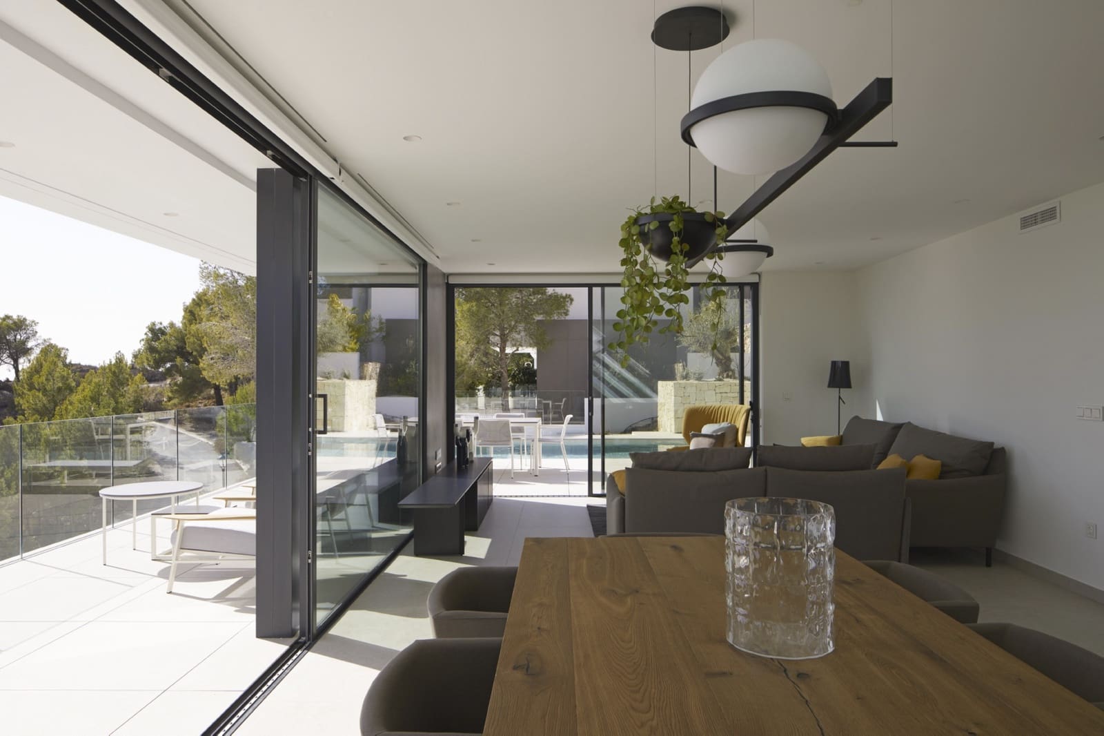 4 bedroom Villa for sale in Altea with pool garage - € 2,111,500 (Ref: 8657512)